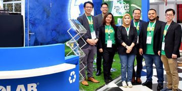Ecolab Hadirkan Solusi Inovatif untuk Optimalkan Penggunaan Air di Industri PET Daur Ulang