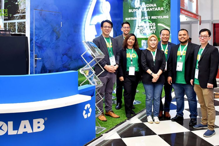Ecolab Hadirkan Solusi Inovatif untuk Optimalkan Penggunaan Air di Industri PET Daur Ulang