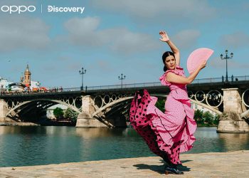 Merayakan HUT ke-20, OPPO Gandeng Discovery Channel dalam Kampanye Global Pelestarian Budaya