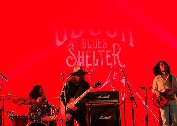 Solo Cigar Lounge Hotel Grand Sahid Jaya Jakarta, Sukses Hadirkan Moonlight Dinner with Gugun Blues Shelter