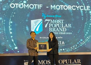 ALVA Raih Penghargaan “Top 7 Brand Terpopuler 2024” dari Jawa Pos