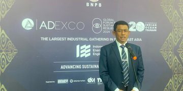 Inovasi ADEXCO dan GFSR, Solusi BNPB Hadapi Bencana Akibat Perubahan Iklim