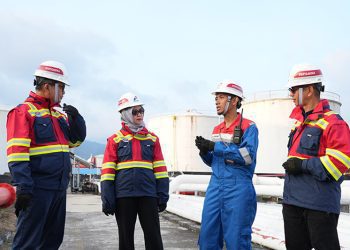 BPH Migas Pastikan Pasokan BBM Aman Jelang Pilkada, Nataru 2025 di Sulawesi Utara