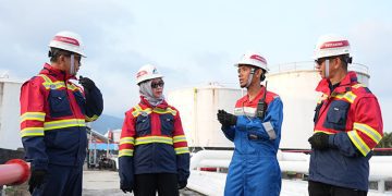 BPH Migas Pastikan Pasokan BBM Aman Jelang Pilkada, Nataru 2025 di Sulawesi Utara