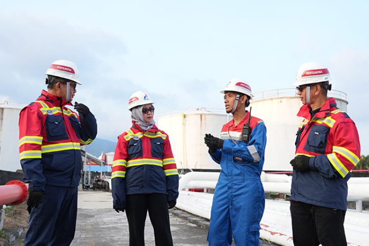 BPH Migas Pastikan Pasokan BBM Aman Jelang Pilkada, Nataru 2025 di Sulawesi Utara