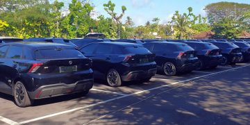 MG Motor Indonesia Dukung Mobilitas Ramah Lingkungan di HLF MSP 2024 & IAF ke-2