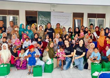 MORA Group Dukung Penurunan Stunting di Kabupaten Jember Melalui Program CSR MORA Impact