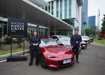 Mazda Power Drive 2024: Eksplorasi Line-Up Mazda, Test Drive, dan Penawaran Eksklusif