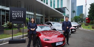 Mazda Power Drive 2024: Eksplorasi Line-Up Mazda, Test Drive, dan Penawaran Eksklusif