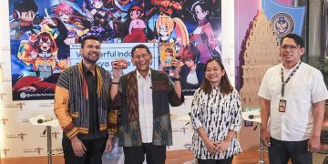 Kemenparekraf Dukung Pengembang Gim Indonesia Hadir di Tokyo Game Show 2024