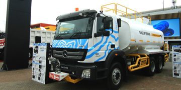Daimler Truck Indonesia Perkuat Layanan untuk Industri Tambang di Mining Indonesia 2024