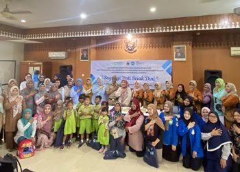 Kolaborasi dengan Kelurahan Pancoran, Poltekkes Kemenkes Jakarta II Gelar Edukasi Kesehatan Hati