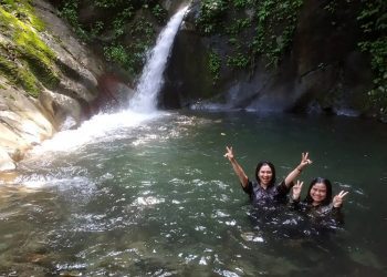 Sambangi Curug Cimata Indung, Lokasi Sangat Privasi dan Masih Gratis Tiket Masuk