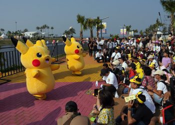 Pokémon GO City Safari Jakarta: Menggairahkan Pariwisata Lokal dan Menyuguhkan Pengalaman Unik