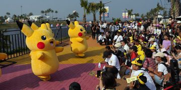 Pokémon GO City Safari Jakarta: Menggairahkan Pariwisata Lokal dan Menyuguhkan Pengalaman Unik