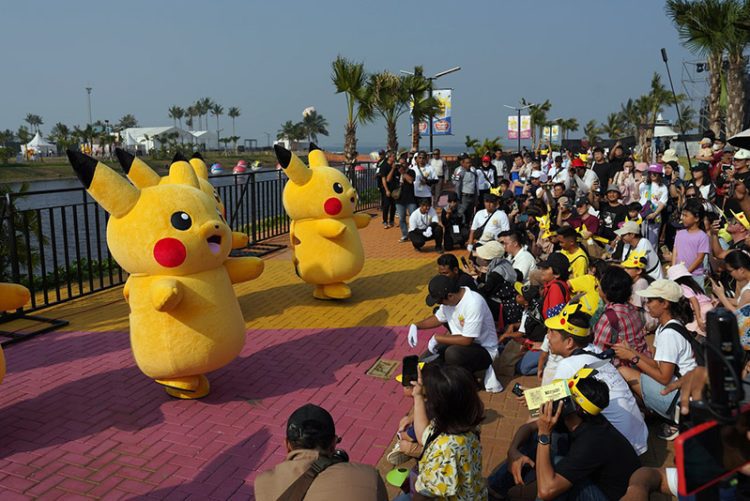 Pokémon GO City Safari Jakarta: Menggairahkan Pariwisata Lokal dan Menyuguhkan Pengalaman Unik