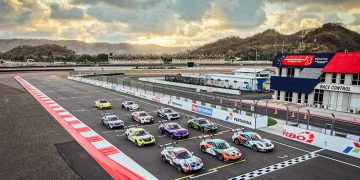 Para Pembalap dan Tim Bersiap Hadapi Porsche Sprint Challenge Indonesia Musim 2024