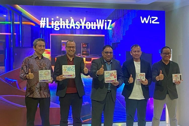 WiZ Smart Lighting: Solusi Pencahayaan Pintar untuk Wujudkan Hunian Impian di Indonesia