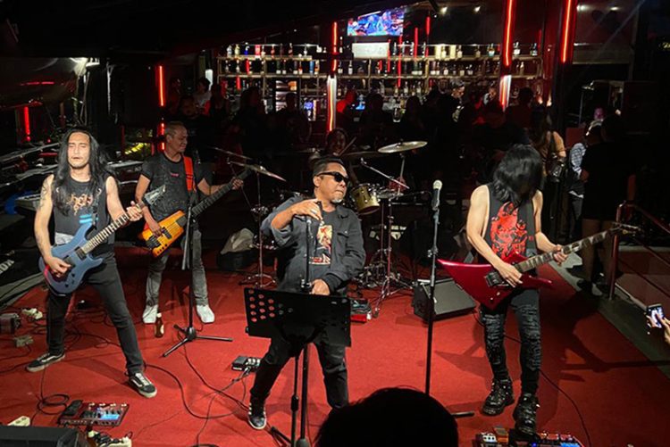 Gelar Gaharnya Era Metallica, Rockafella’s Kembali Hadirkan Silaturahmi Rock Edisi ke 5