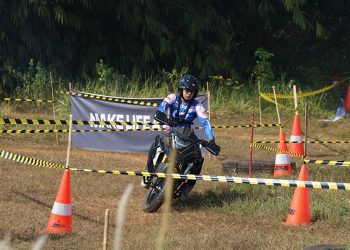 BMW Motorrad Indonesia Gelar GS Race Perdana di Pagedangan BSD, Sambut Penggemar Motor Adventure