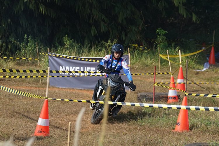 BMW Motorrad Indonesia Gelar GS Race Perdana di Pagedangan BSD, Sambut Penggemar Motor Adventure
