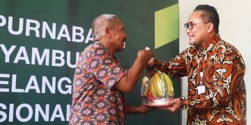 Bank BTPN Perkuat Komitmen Pemberdayaan Nasabah Purnabakti di Hari Pelanggan Nasional 2024