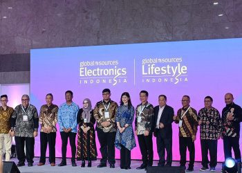 Resmi Dibuka, Global Sources Indonesia Disambut Antusias Oleh Pelaku Bisnis Lokal