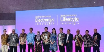 Resmi Dibuka, Global Sources Indonesia Disambut Antusias Oleh Pelaku Bisnis Lokal
