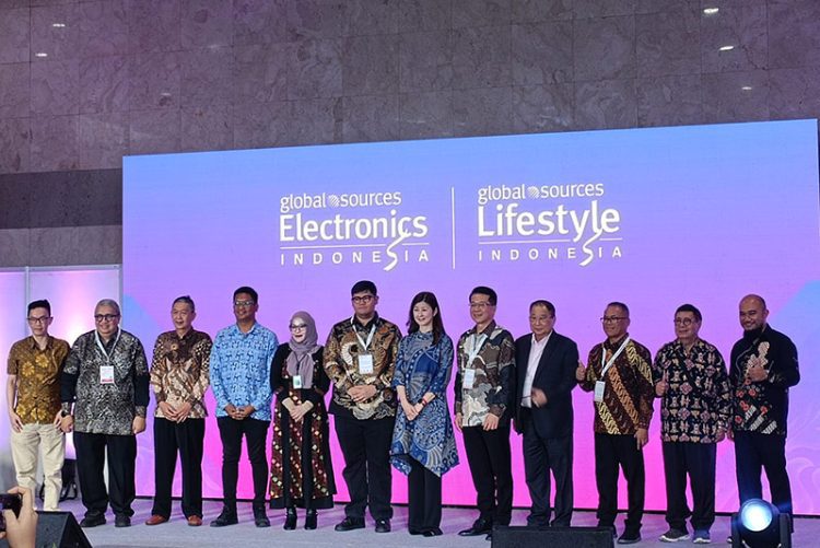 Resmi Dibuka, Global Sources Indonesia Disambut Antusias Oleh Pelaku Bisnis Lokal