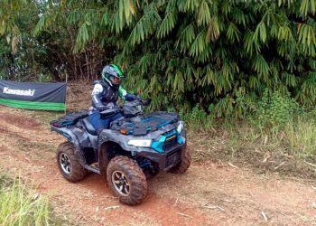 Kawasaki Motor Indonesia, Rambah Lini Bisnis Baru