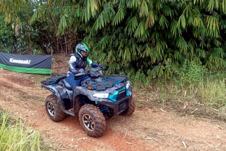 Kawasaki Motor Indonesia, Rambah Lini Bisnis Baru