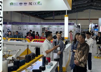 Hari Kedua Global Sources Indonesia Menarik Lebih dari 20.000 Pengusaha Lokal dan Internasional