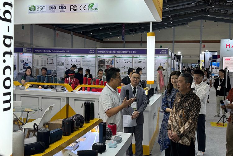 Hari Kedua Global Sources Indonesia Menarik Lebih dari 20.000 Pengusaha Lokal dan Internasional