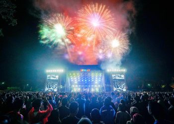 PROJEK-D VOL.3 Berhasil Meriahkan Solo Raya, Dua Hari Pesta Musik Lintas Genre