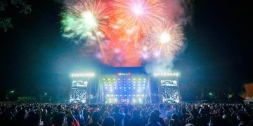 PROJEK-D VOL.3 Berhasil Meriahkan Solo Raya, Dua Hari Pesta Musik Lintas Genre