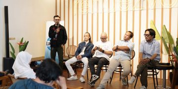 Komunitas Labelers Tunjuk Fajrin Nitipraja sebagai Ketua Baru Periode 2024-2027