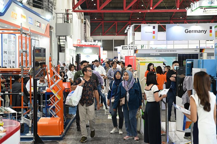 IEE Series 2024 – Energy Week Sukses Dorong Keberlanjutan Industri Energi di Indonesia