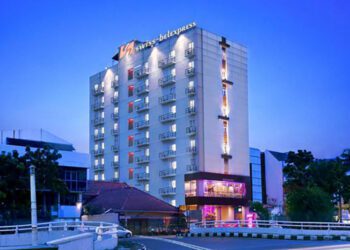 Swiss-Belhotel International Perluas Jangkauan dengan Rebranding Swiss-Belexpress Cideng, Tanah Abang
