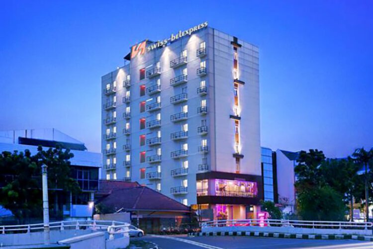 Swiss-Belhotel International Perluas Jangkauan dengan Rebranding Swiss-Belexpress Cideng, Tanah Abang