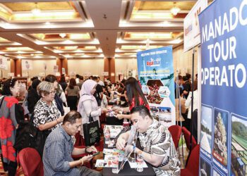 TTC Travel Mart International ke-40, Hadirkan Potensi Pasar Pariwisata Indonesia Timur di Makassar