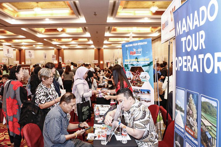 TTC Travel Mart International ke-40, Hadirkan Potensi Pasar Pariwisata Indonesia Timur di Makassar