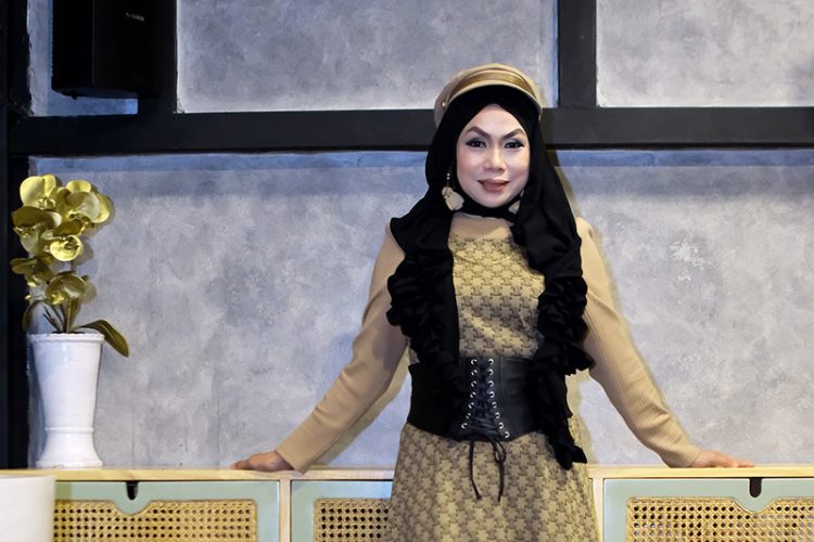 Tia Veres Rilis Single ‘Tak Akan Kembali’ Dalam Nuansa Rock 90’an