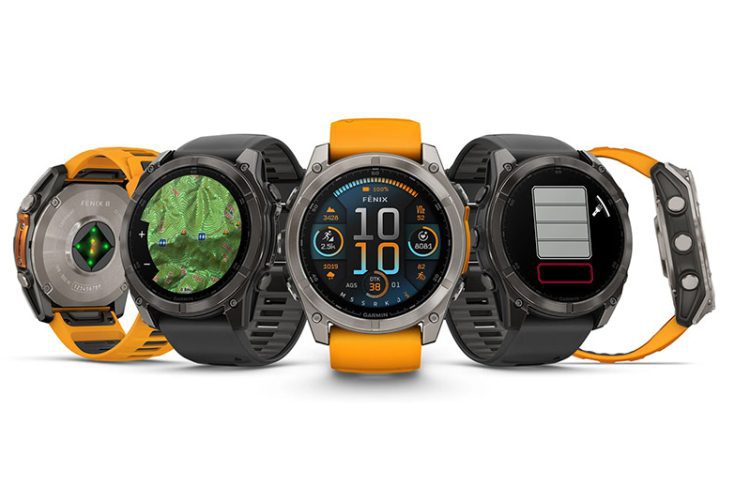Garmin Luncurkan fēnix 8 Series di Indonesia, Smartwatch Ultimate dengan Bejibun Fitur