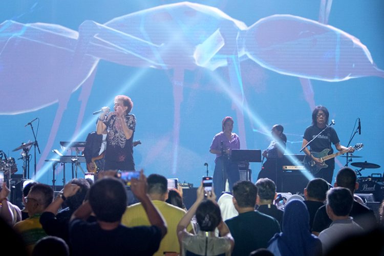 Sejumlah Nama Beken Tutup Lintas Melawai Vol. 2 yang Penuh Warna