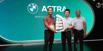 BMW Astra Dukung BNI Indonesian Masters 2024 sebagai Official Mobility Partner