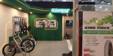 Unjuk Gigi di IMOS 2024, Ban Kingland Beri Diskon 30 Persen Selama Pameran