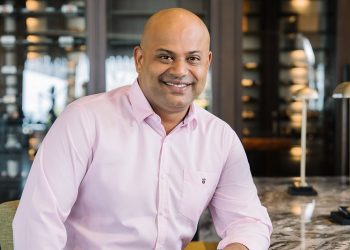 Umana Bali Tunjuk Brian D’Souza sebagai Direktur Operasional Baru