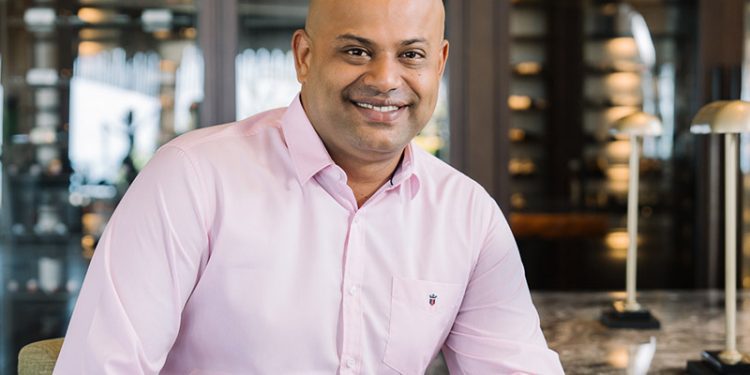 Umana Bali Tunjuk Brian D’Souza sebagai Direktur Operasional Baru