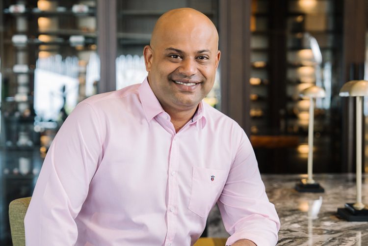 Umana Bali Tunjuk Brian D’Souza sebagai Direktur Operasional Baru