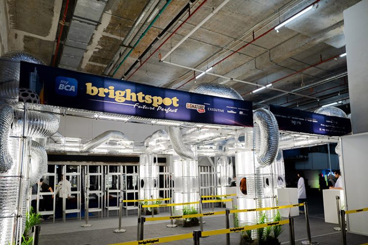 BrightspotMRKT 2024 Resmi Dibuka: Dukung Kreativitas Lokal di Agora Mall Thamrin